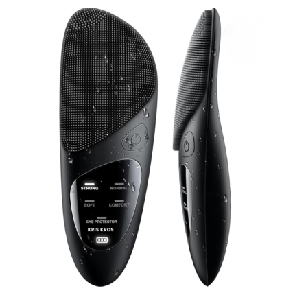KRIS KROS Electric Face Cleanser & Massager