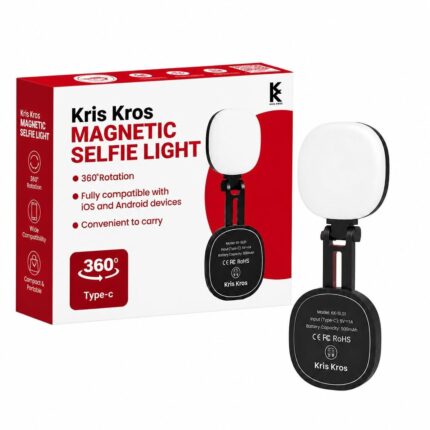 Kris Kros Magnetic Selfie Light